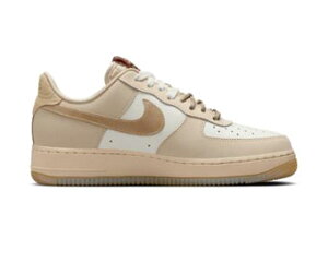 oXPbgV[Y obV Xj[J[ iCL Nike Wmns AIR FORCE 1 '07 LX@Year of the Snake W Beige/Red/Gold Xg[g yWOMEN'Sz