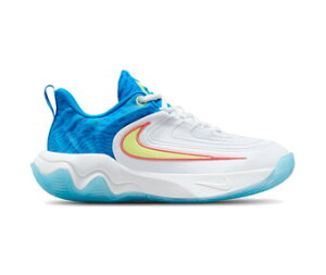 �o�X�P�b�g�V���[�Y �o�b�V�� ���j�X�@�C���[�^���e�B �i�C�L Nike Giannis Immortality 4 GS SE GS White/Light Lemon Twist �yGS�z�L�b�Y