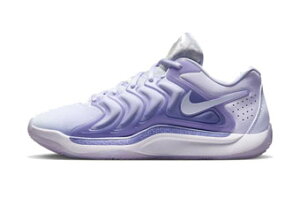 oXPbgV[Y obV iCL Nike KD 17@BAD 3.0 Dusty Purple/Tint/White