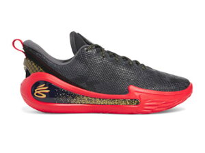 oXPbgV[Y obV A_[A[}[ UnderArmour CURRY 12@Year of the Snake Black/Red