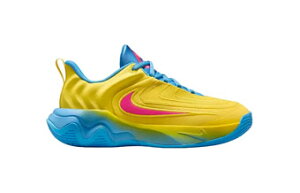 oXPbgV[Y obV jX@C[^eB iCL Nike Giannis Immortality 4 GS GS Yellow/Pink/Blue yGSzLbY