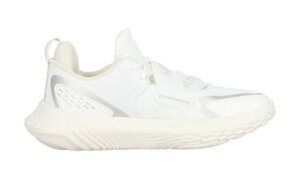 バスケットシューズ バッシュ フロー フューチャー アンダーアーマー UnderArmour UA FLOW FUTR X 4 JET SETTER White