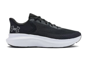 V[Y Xj[J[ jO `[Wh [O A_[A[}[ UnderArmour UA Charged Rogue 5 Black/White jO g[jO Xg[g