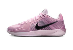 �o�X�P�b�g�V���[�Y �o�b�V�� �i�C�L Nike WMNS SABRINA�@2 Triple Double W Pink/Black �yWOMEN'S�z