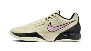 バスケットシューズ バッシュ スニーカー ジャ・モラント ナイキ Nike JA 2 Last Call Coconut/Pink/Black ストリート