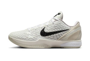 �o�X�P�b�g�V���[�Y �o�b�V�� �i�C�L Nike Kobe 6 Protro All Star Sail/Black/Light Bone