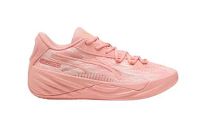 �o�X�P�b�g�V���[�Y �o�b�V�� �v�[�} Puma All-Pro NITRO Dress Code Pink