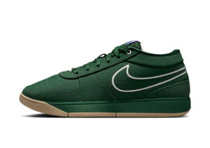 �o�X�P�b�g�V���[�Y �o�b�V�� �X�j�[�J�[ �u�b�J�[ �i�C�L Nike Book 1 Flagstaff Green/White �X�g���[�g