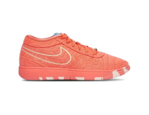 �o�X�P�b�g�V���[�Y �o�b�V�� �X�j�[�J�[ �u�b�J�[ �i�C�L Nike Book 1 SEDONA Ember/Orange �X�g���[�g