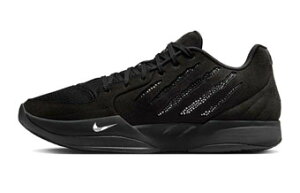 バスケットシューズ バッシュ スニーカー ジャ・モラント ナイキ Nike JA 2 Swarovski Scratch Black Label Black ストリート