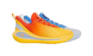 oXPbgV[Y obV A_[A[}[ UnderArmour CURRY Flow 12 GS What The Bay GS Orange/Blue yGSzLbY