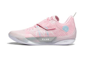 �o�X�P�b�g�V���[�Y �o�b�V�� �X�j�[�J�[ Way Of Wade Wade 808 4 Ultra Family Love Pink/Blue �X�g���[�g
