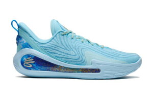 oXPbgV[Y obV A_[A[}[ UnderArmour CURRY 12 Pisces Blue/Gold