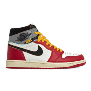 oXPbgV[Y obV Xj[J[ W[_ Jordan Air Jordan 1 High Retro OG Union LA Chicago Shadow White/Red/Black Xg[g