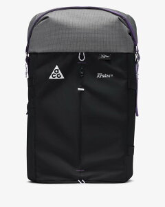 oXPbgobO obNpbN@bN ACZ iCL Nike ACG AYSEN DAYPACK Black/Gray jO g[jO Xg[g