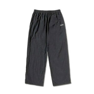 �o�X�P�b�g�p���c �E�F�A �H�~�� �A�N�^�[ AKTR WARM UP BALLOON PANTS BLACK �X�g���[�g �yMEN'S�z