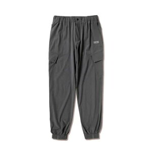 oXPbgpc EFA H~ AN^[ AKTR URBAN JOGGER CARGO PANTS CHARCOAL Xg[g yMEN'Sz