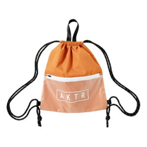 �o�X�P�b�g�o�b�O �T�b�N�o�b�N �A�N�^�[ AKTR COMBINATION KNAPSACK ORANGE