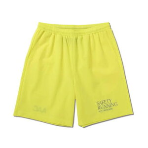 �o�X�P�b�g�V���[�c �o�X�p�� �E�F�A �A�N�^�[ AKTR xSPORTY AAC SR ATHLETIC SHORTS YELLOW �����j���O �g���[�j���O �X�g���[�g �yMEN'S�z