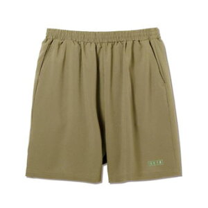 �o�X�P�b�g�V���[�c �o�X�p�� �E�F�A �A�N�^�[ AKTR AIR FLOW 5.5-INCH SHRT WD PNTS KHAKI �X�g���[�g �yMEN'S�z