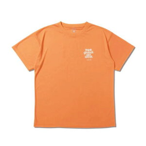 �o�X�P�b�gT�V���c �E�F�A �A�N�^�[ AKTR AKT LOCAL SPORTS TEE ORANGE �X�g���[�g �yMEN'S�z