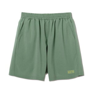 �o�X�P�b�g�V���[�c �o�X�p�� �W���j�A �L�b�Y �E�F�A �A�N�^�[ AKTR KIDS AIR FLOW SHRT WIDE PNTS GREEN �X�g���[�g �yBOY'S�z �L�b�Y �A�p����
