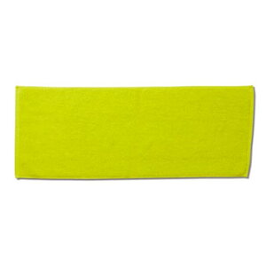 �o�X�P�b�g�^�I�� �A�N�^�[ AKTR SPORTS TOWEL COMFORT YELLOW