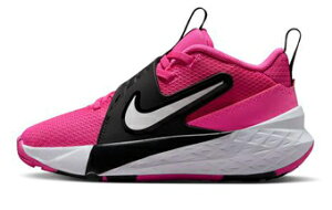 バスケットシューズ バッシュ ナイキ Nike Team Hustle D12 PS PS Pink 【PS】