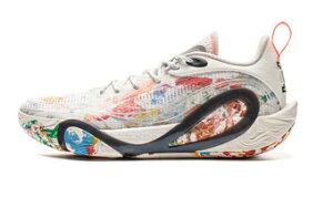 oXPbgV[Y obV Way Of Wade Dlo 1 Canvas White/Black/Multi