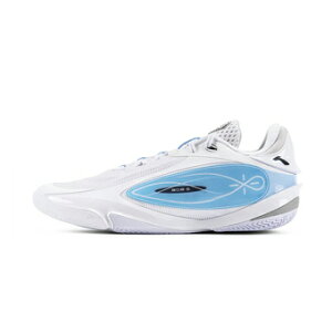 �o�X�P�b�g�V���[�Y �o�b�V�� Way Of Wade Wade 808 5 Ultra 305 White/Blue