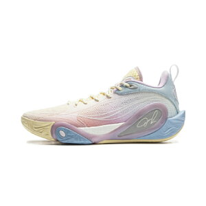 �o�X�P�b�g�V���[�Y �o�b�V�� Dlo 1 Way Of Wade Dlo 1 Camp GS GS White/Pink �yGS�z�L�b�Y