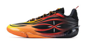 oXPbgV[Y obV Way Of Wade Wade 808 5 Ultra V2@Hot Wind Black/Orange