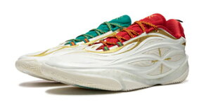 �o�X�P�b�g�V���[�Y �o�b�V�� �N���X�}�X Way Of Wade Wade 808 5 Ultra V2 Xmas�@GS�@ GS White/Red/Green �yGS�z�L�b�Y