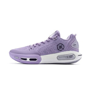�o�X�P�b�g�V���[�Y �o�b�V�� �X�j�[�J�[ Way Of Wade Wade Shadow 7 lavender Purple �X�g���[�g