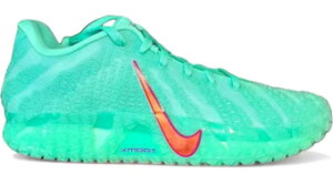 �o�X�P�b�g�V���[�Y �o�b�V�� �X�j�[�J�[ �W���E�������g �i�C�L Nike JA 3 12 TIME Turquoise �X�g���[�g