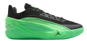 �o�X�P�b�g�V���[�Y �o�b�V�� ���J�E�h���`�b�` �W���[�_�� Jordan JORDAN LUKA 5 Venom Venom/Green