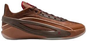 �o�X�P�b�g�V���[�Y �o�b�V�� ���J�E�h���`�b�` �W���[�_�� Jordan JORDAN LUKA 5 CNY 2026 Light British Tan/Baroque Brown/Team Red/Metallic Red Bronze.