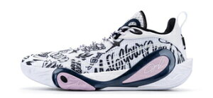 �o�X�P�b�g�V���[�Y �o�b�V�� Dlo 1 Way Of Wade Dlo 1 Joy Flow GS GS White/Black/Pink �yGS�z�L�b�Y