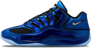 �o�X�P�b�g�V���[�Y �o�b�V�� �X�j�[�J�[ KD International �i�C�L Nike KD 18 PRM International Bule International Blue/Black/Multi-Color �X�g���[�g