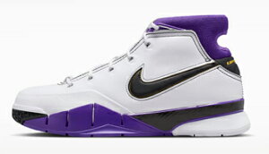 �o�X�P�b�g�V���[�Y �o�b�V�� �i�C�L Nike Zoom Kobe 1 Protro 81 Points 2026 Wht/Blk/V.Purp