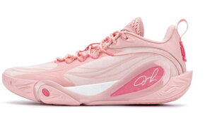 �o�X�P�b�g�V���[�Y �o�b�V�� Dlo 1 Way Of Wade Dlo 1 Cherry Blossom Pink/White