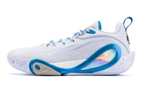 �o�X�P�b�g�V���[�Y �o�b�V�� Dlo 1 Way Of Wade Dlo 1 Fearless GS GS White/Blue �yGS�z�L�b�Y