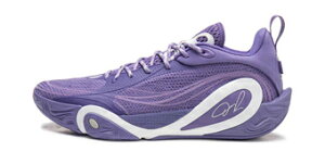 �o�X�P�b�g�V���[�Y �o�b�V�� Dlo 1 Way Of Wade Dlo 1Lavender GS GS Purple/White �yGS�z�L�b�Y