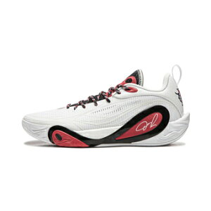 �o�X�P�b�g�V���[�Y �o�b�V�� Dlo 1 Way Of Wade Dlo 1 Thorn White/Red/Black
