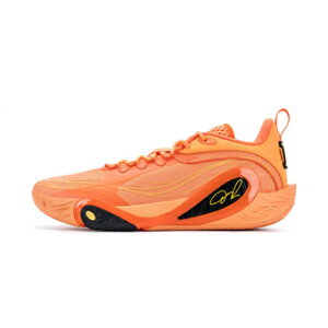 �o�X�P�b�g�V���[�Y �o�b�V�� Dlo 1 Way Of Wade Dlo 1 Pumpkin Orange/Black