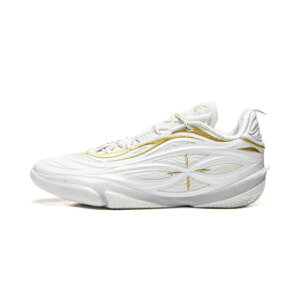 �o�X�P�b�g�V���[�Y �o�b�V�� Wade 808 5 Ultra Way Of Wade Wade 808 5 Ultra V2�@Victory Road White/Gold