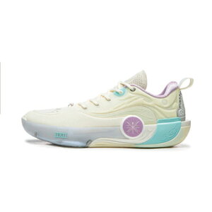 �o�X�P�b�g�V���[�Y �o�b�V�� Way of Wade Way Of Wade Way of Wade 12 Cotton Candy Off White/Blue