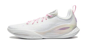 �o�X�P�b�g�V���[�Y �o�b�V�� Dlo 2 Way Of Wade Dlo 2 Pisces White/Pink