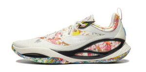 �o�X�P�b�g�V���[�Y �o�b�V�� Dlo 2 Way Of Wade Dlo 2 Canvas White/Multi