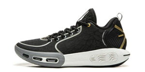 �o�X�P�b�g�V���[�Y �o�b�V�� �X�j�[�J�[ Way Of Wade Wade Shadow 7 Fire Ring Black/Gold �X�g���[�g